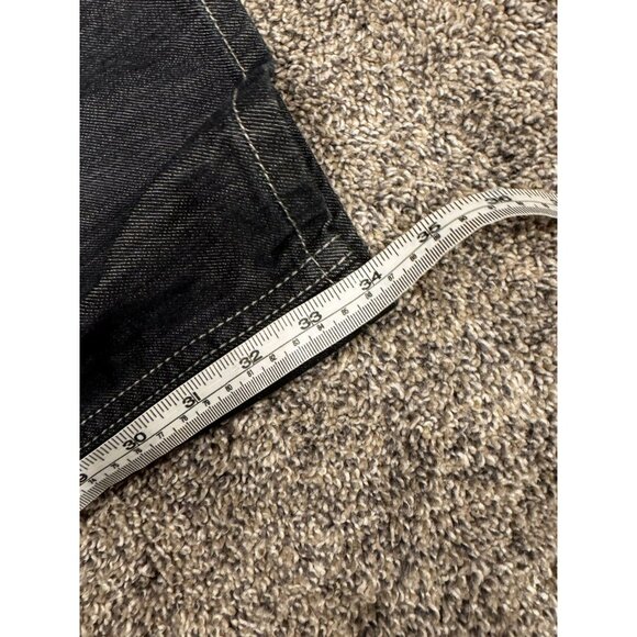 Buffalo Men’s Jeans Travis Relax Dark Wash Denim 38x34 EUC - Picture 6 of 6